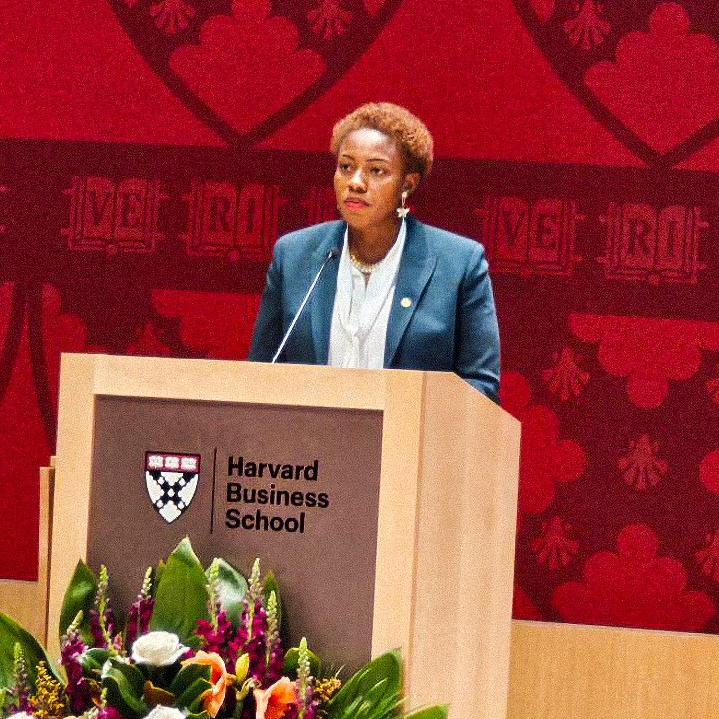 Keynote Speech delivered at the transformative Owner Management Program 60 in HBS